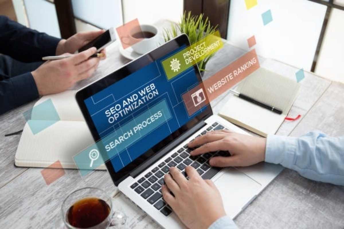 build backlinks for a new website