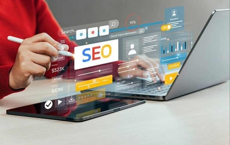 content silo structure SEO